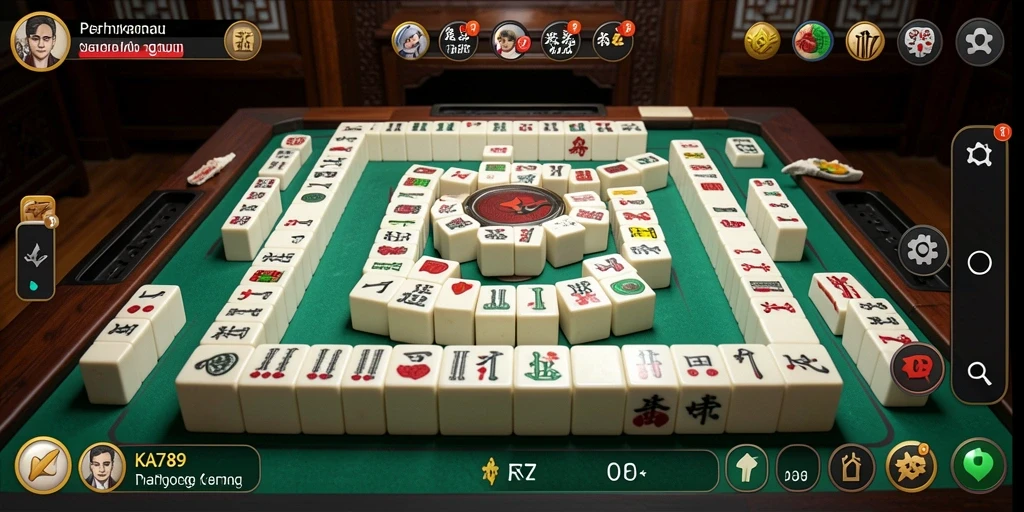 Tampilan menarik dari gameplay KA789 yang seru dan mendebarkan.
