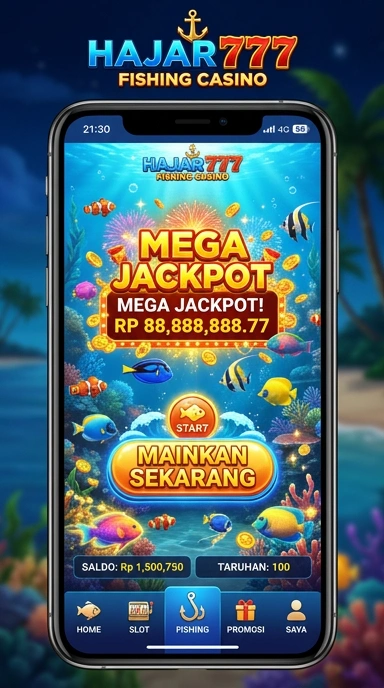 Beragam aplikasi menarik tersedia di hajar777 untuk diunduh.
